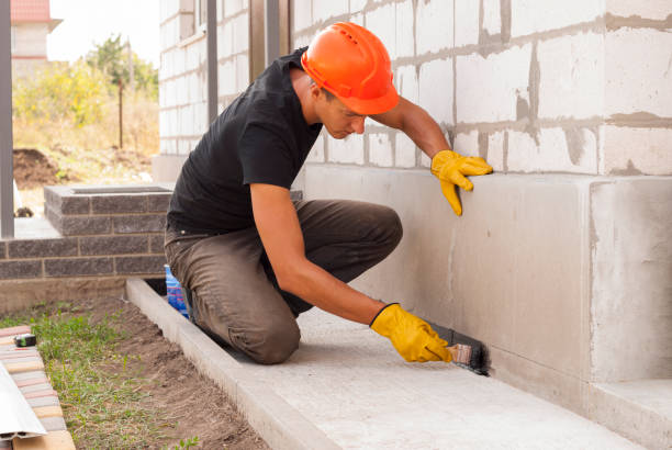 Waterproofing professionals working in Melrose Park, NY